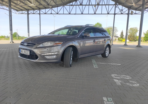 Ford Mondeo cena 31900 przebieg: 342000, rok produkcji 2012 z Tłuszcz małe 92